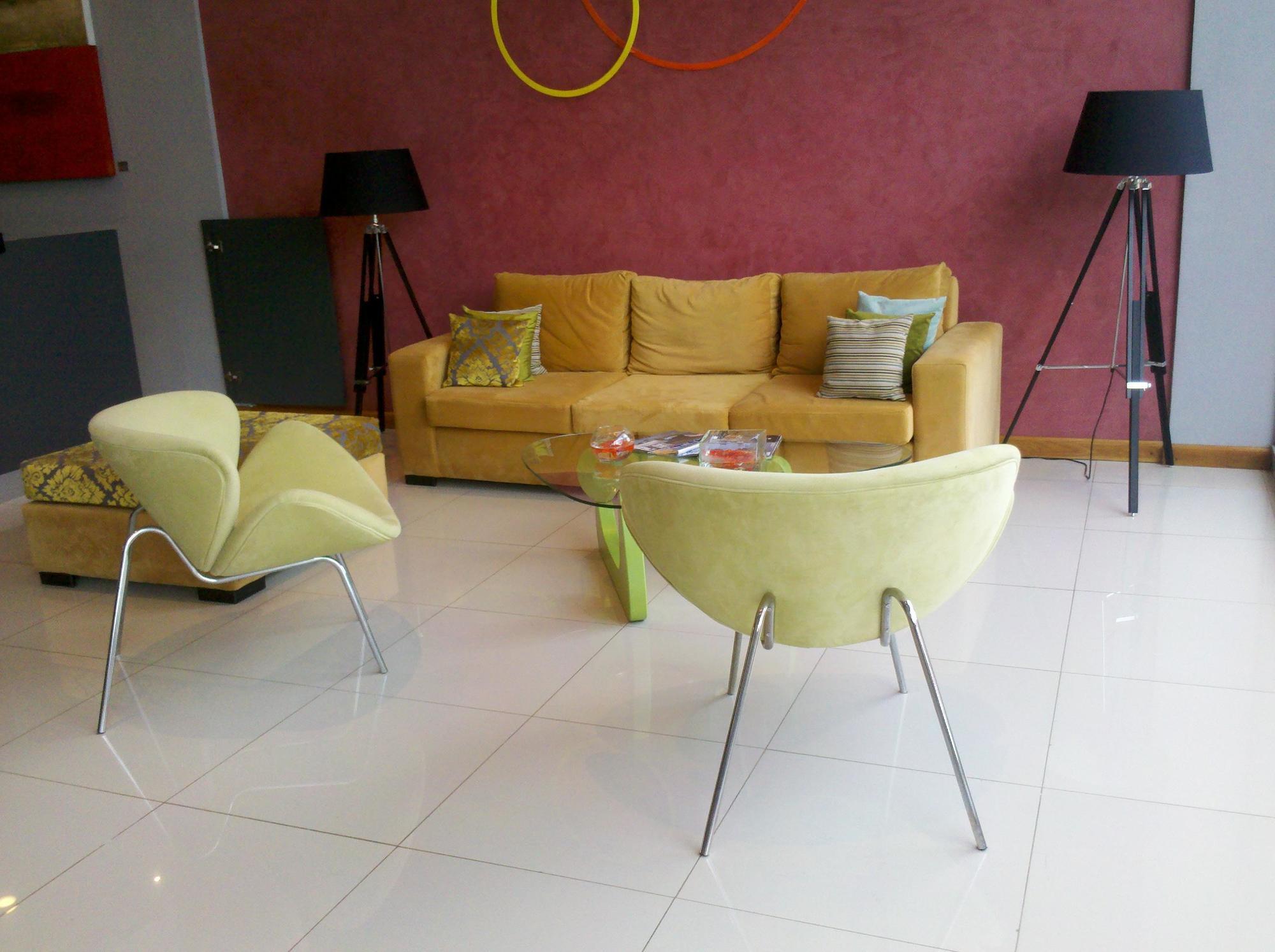 Fader Hotel Boutique Córdoba Buitenkant foto