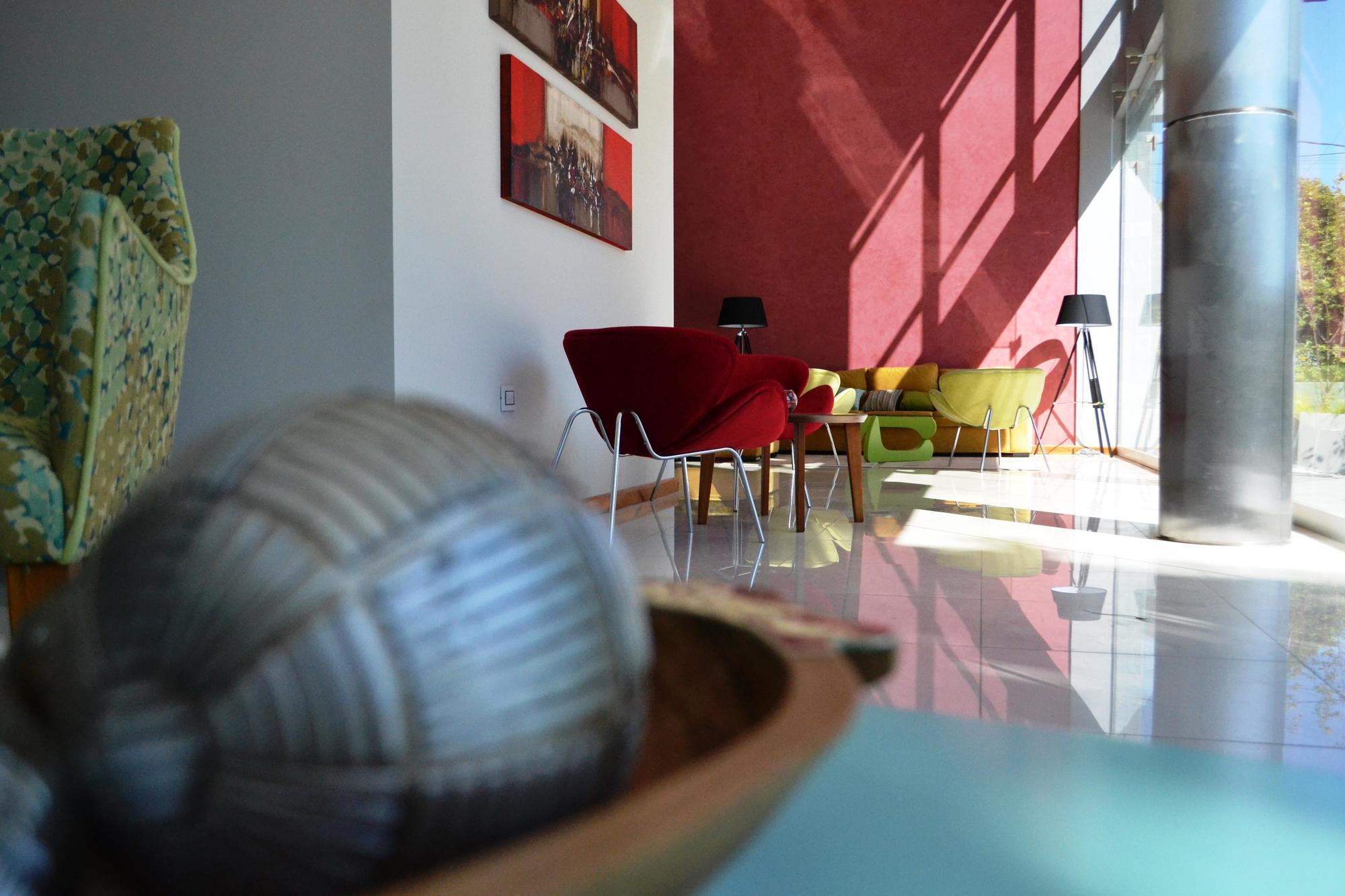 Fader Hotel Boutique Córdoba Buitenkant foto