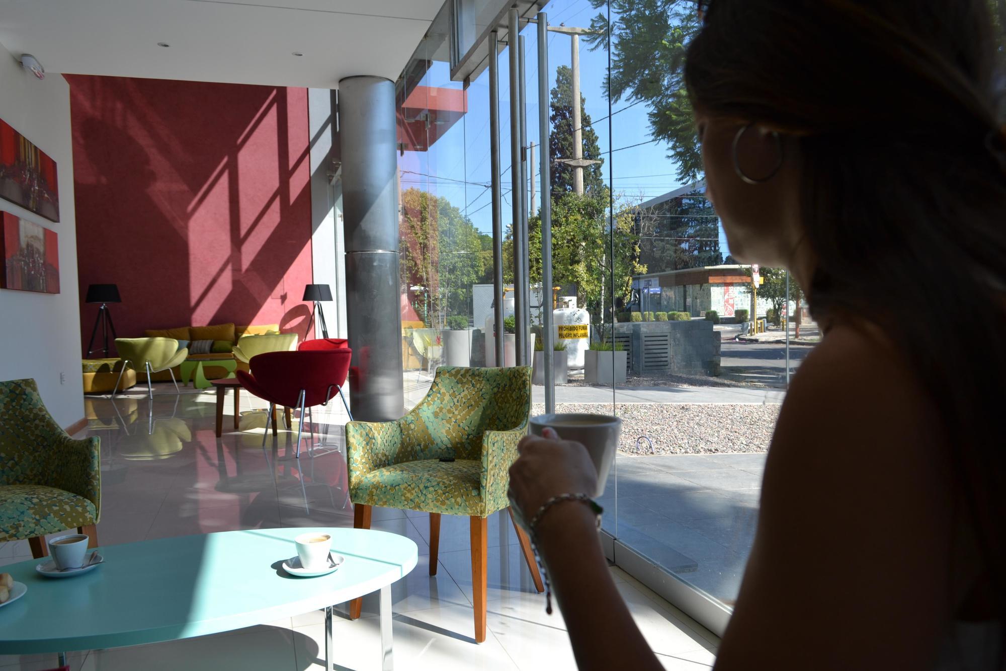 Fader Hotel Boutique Córdoba Buitenkant foto