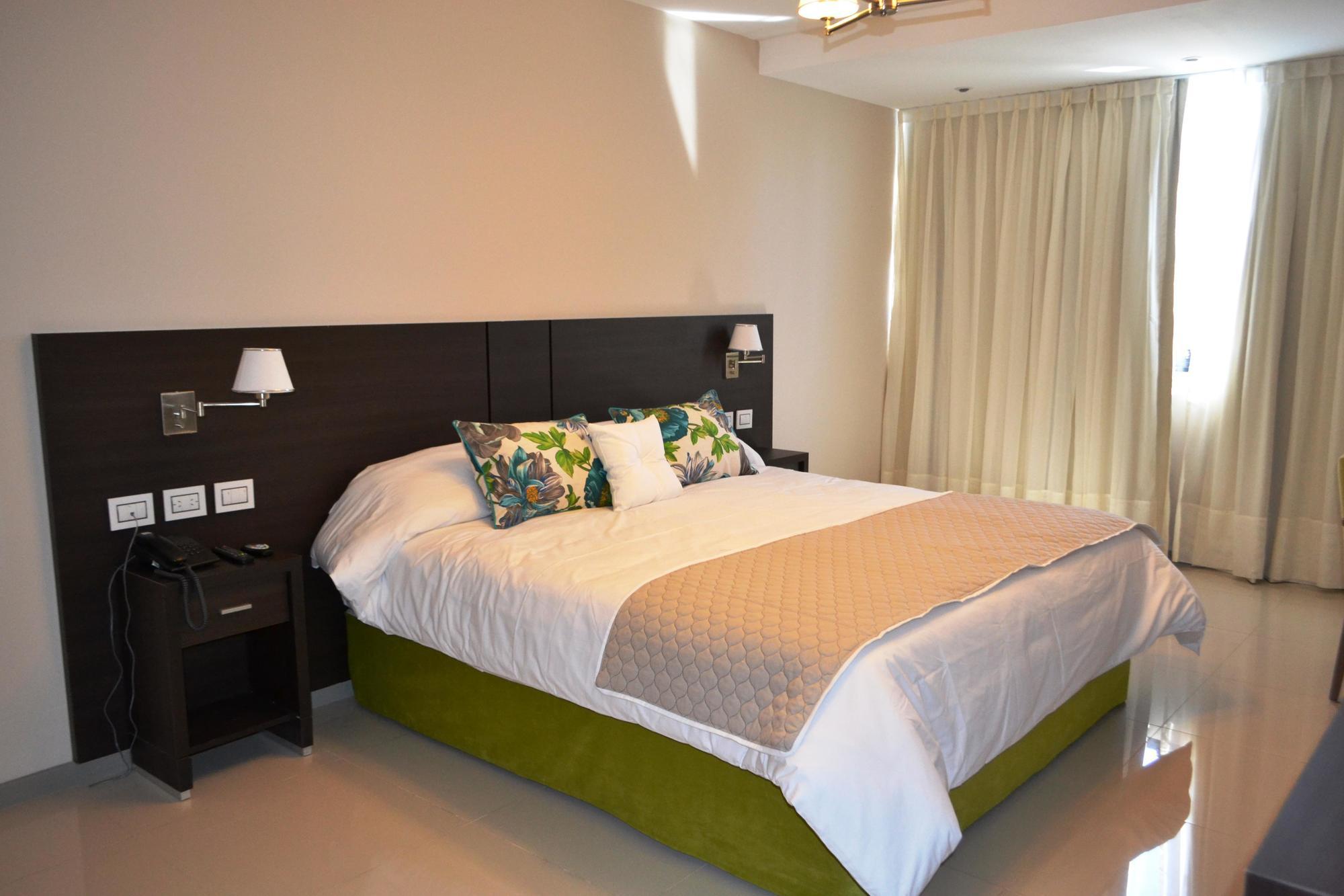Fader Hotel Boutique Córdoba Buitenkant foto