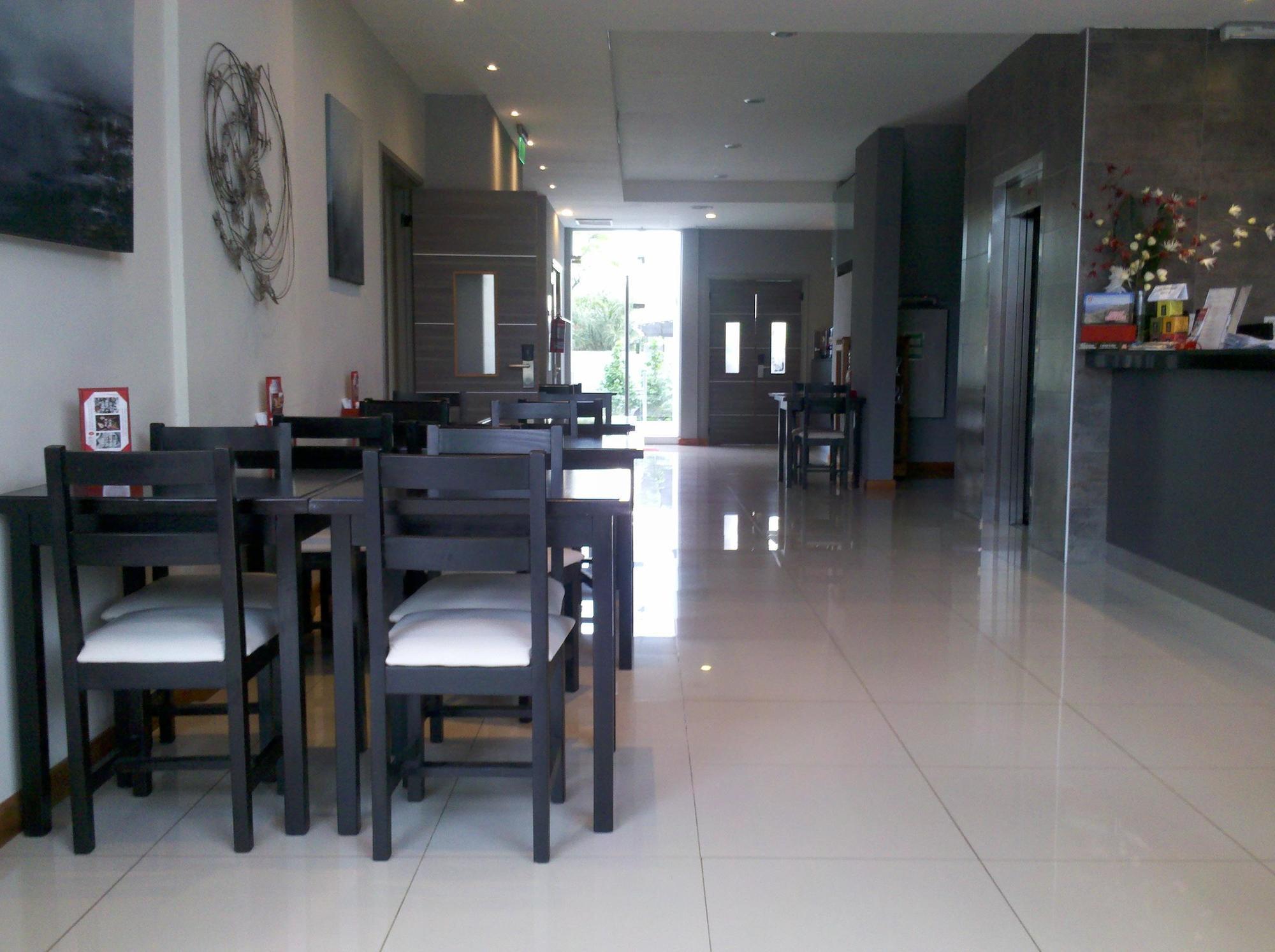 Fader Hotel Boutique Córdoba Buitenkant foto