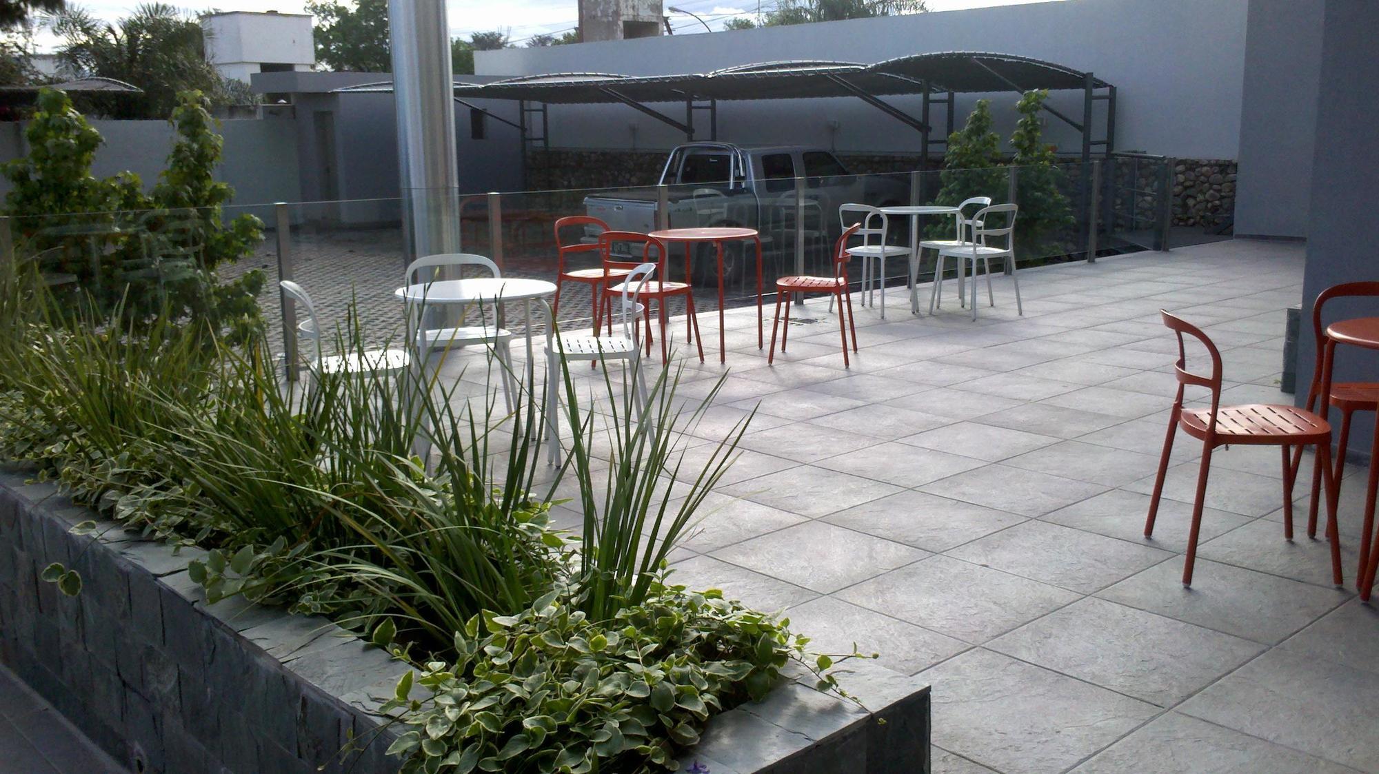 Fader Hotel Boutique Córdoba Buitenkant foto