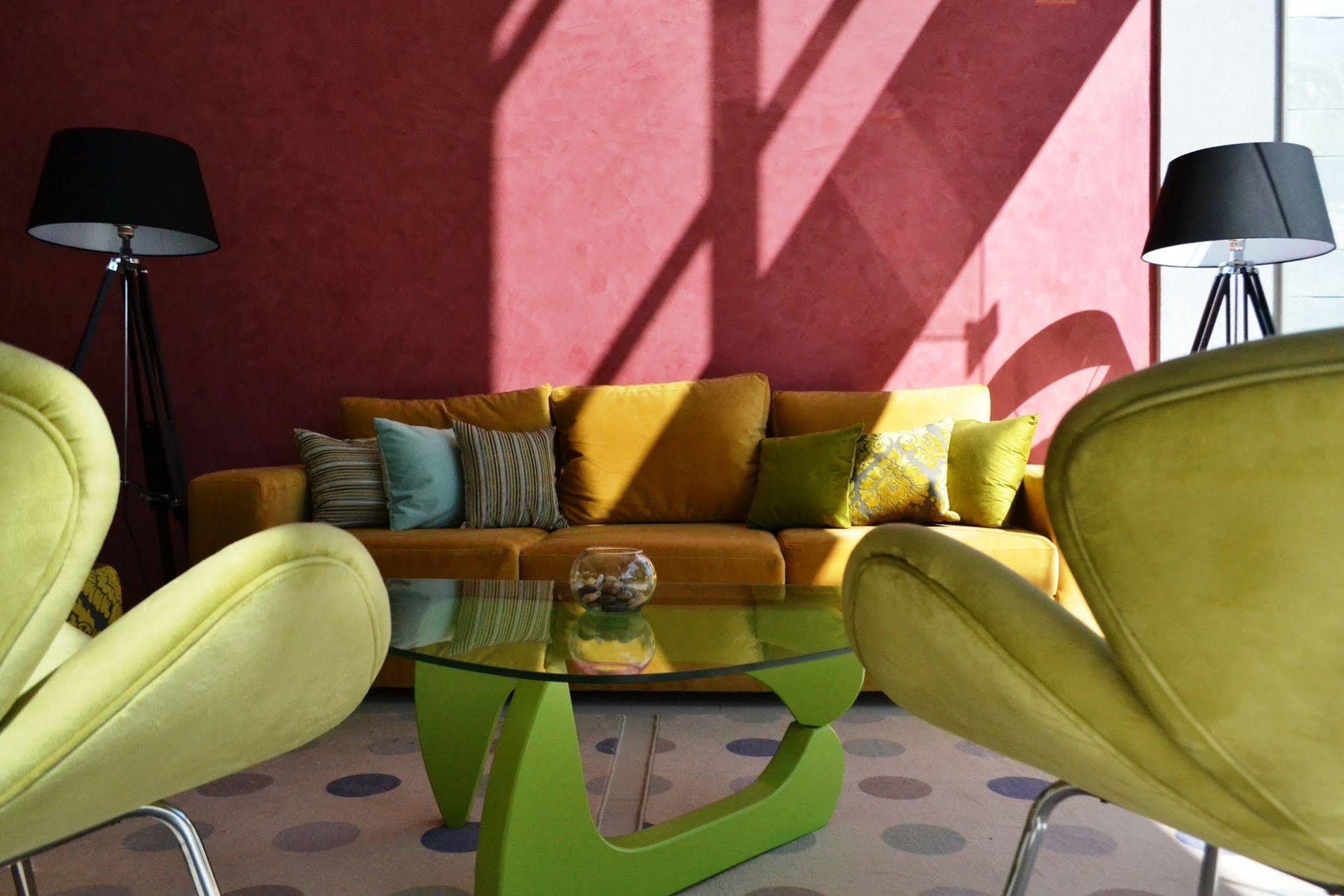 Fader Hotel Boutique Córdoba Buitenkant foto