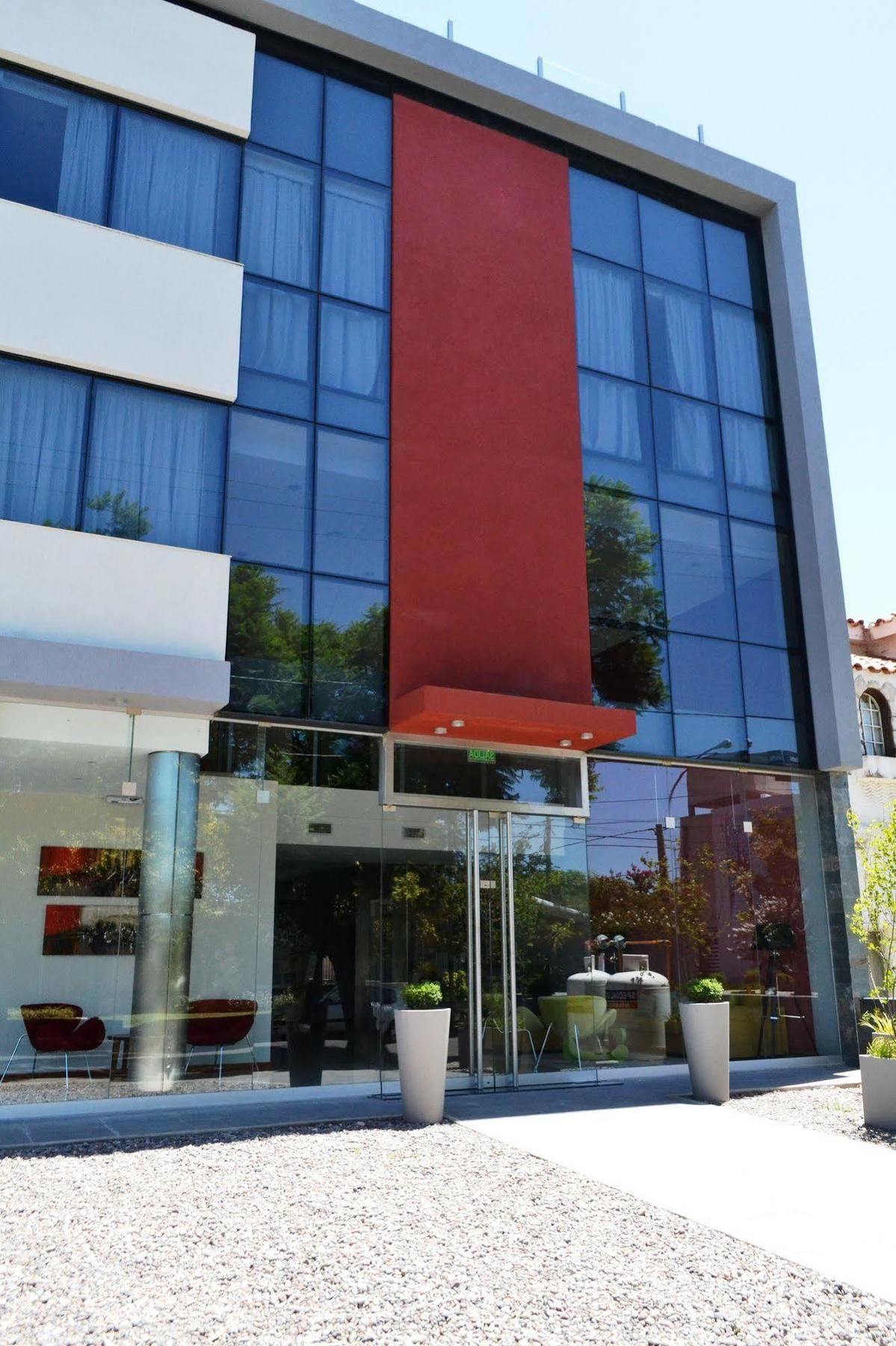 Fader Hotel Boutique Córdoba Buitenkant foto