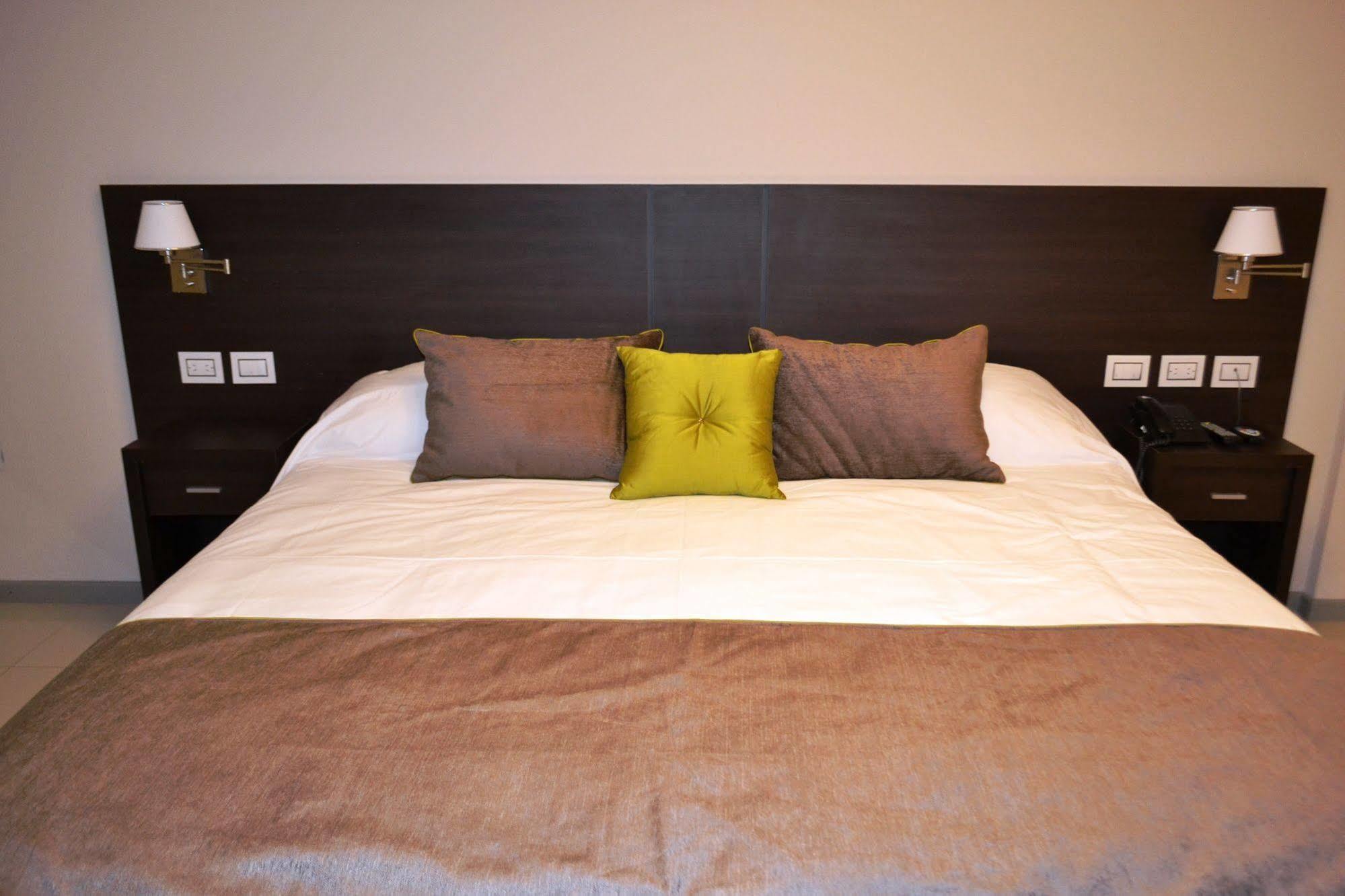 Fader Hotel Boutique Córdoba Buitenkant foto
