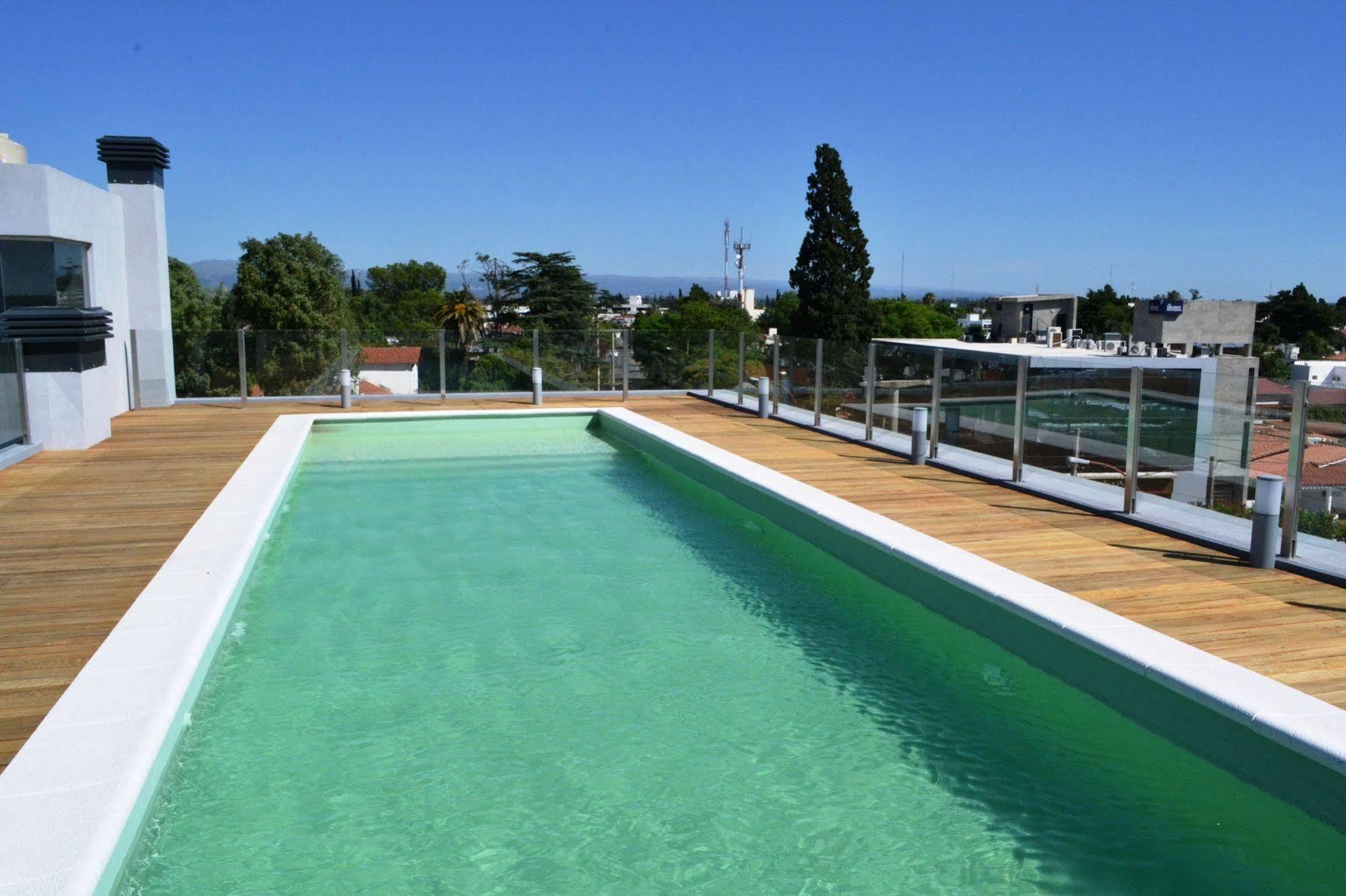 Fader Hotel Boutique Córdoba Buitenkant foto