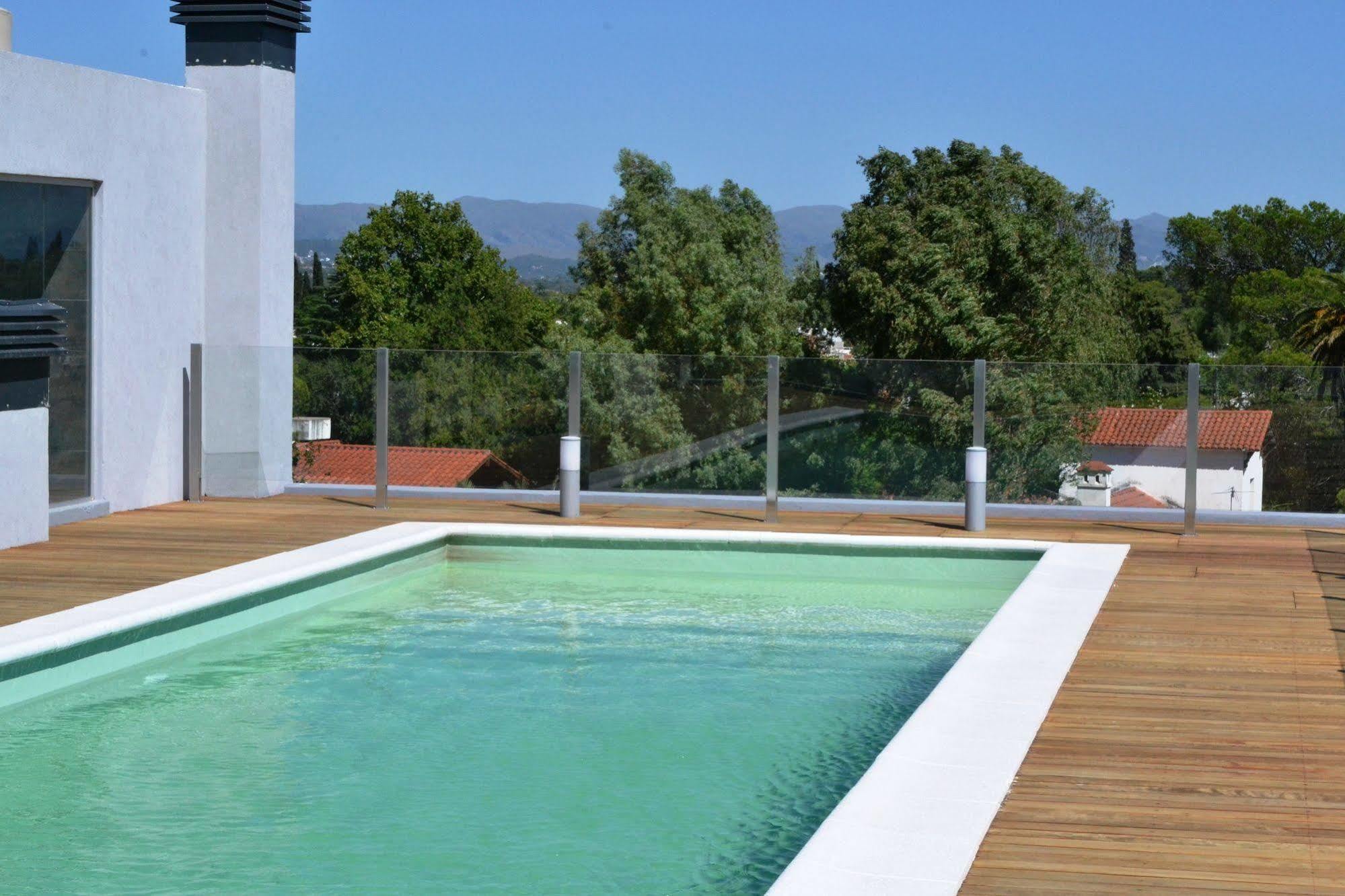 Fader Hotel Boutique Córdoba Buitenkant foto