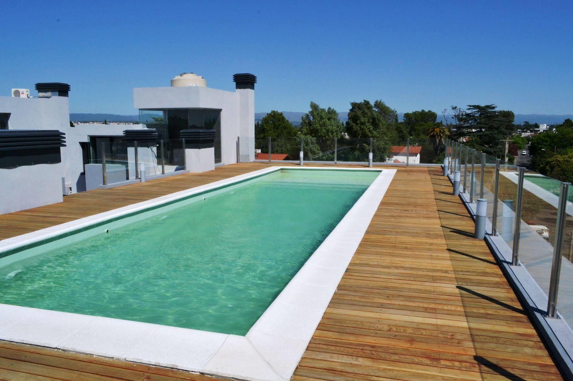 Fader Hotel Boutique Córdoba Buitenkant foto