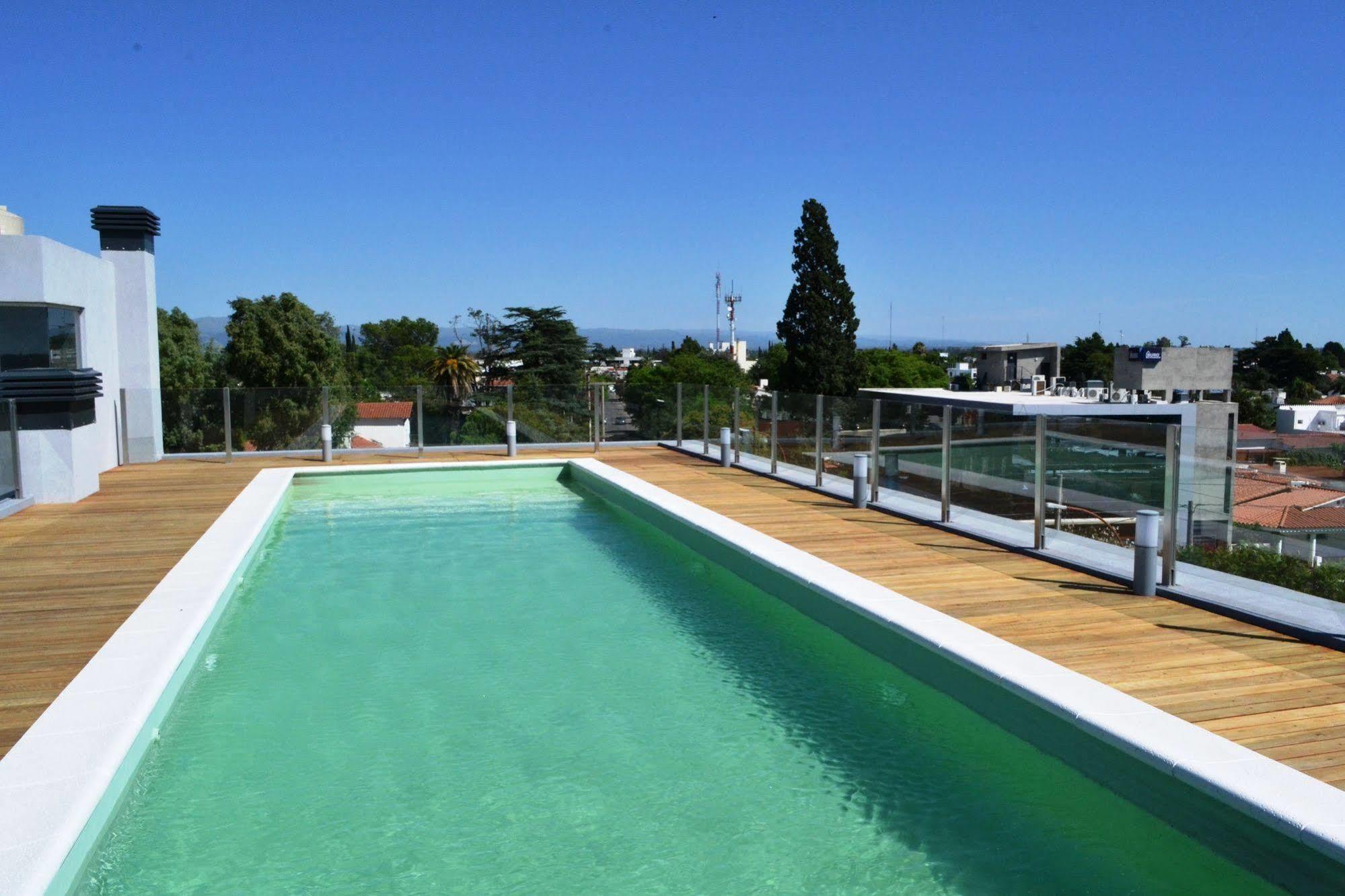 Fader Hotel Boutique Córdoba Buitenkant foto